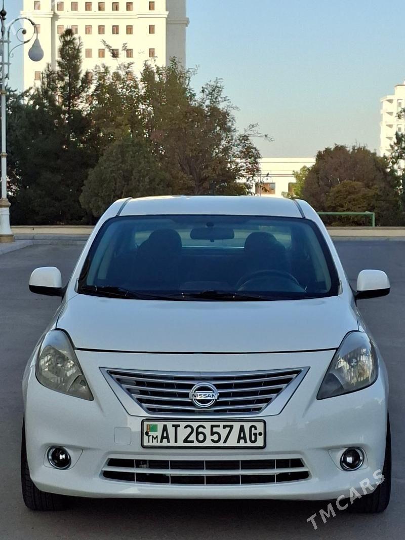 Nissan Versa 2013 - 119 000 TMT - Aşgabat - img 8