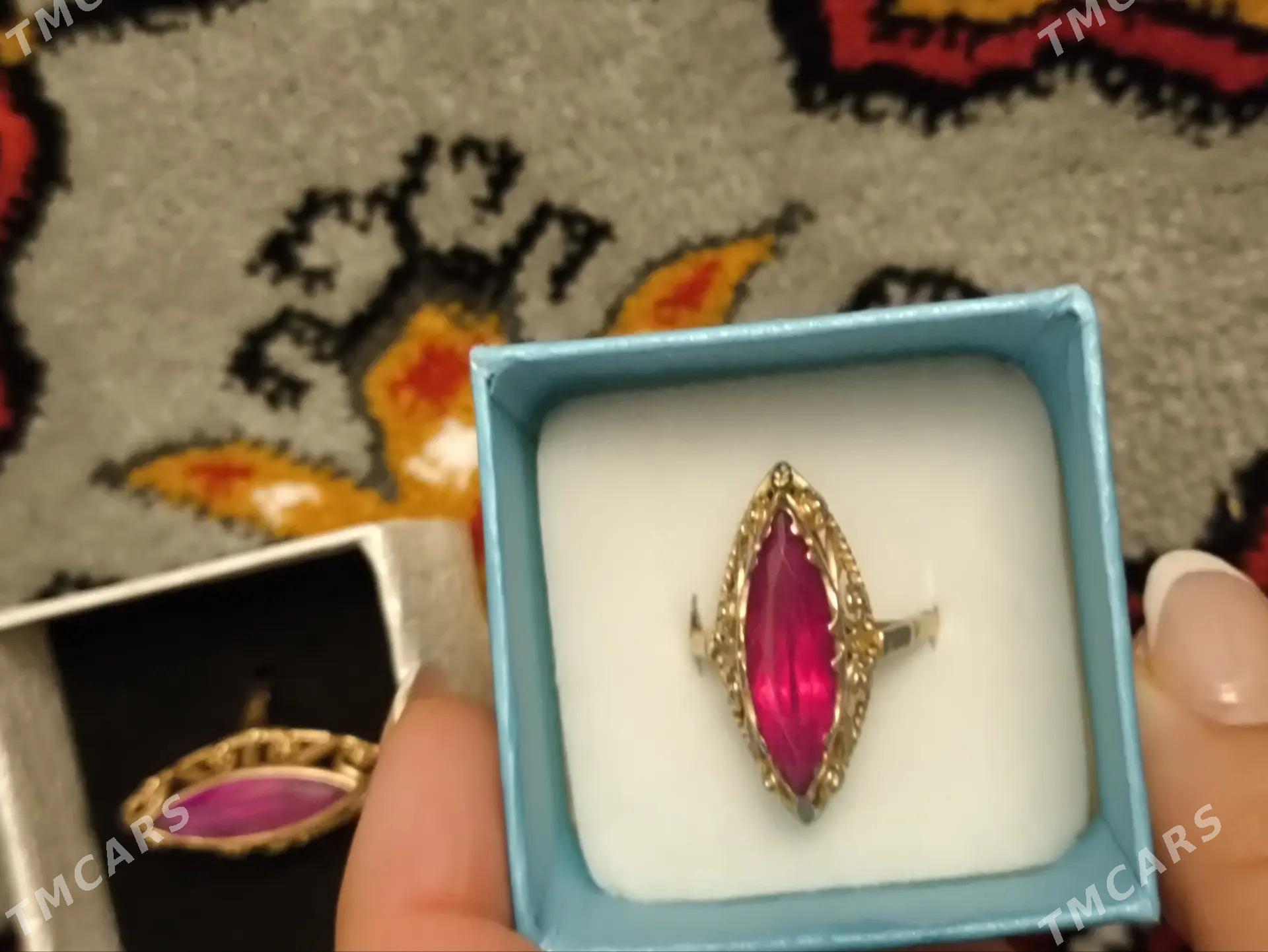 lotga yuzuk - Дашогуз - img 2