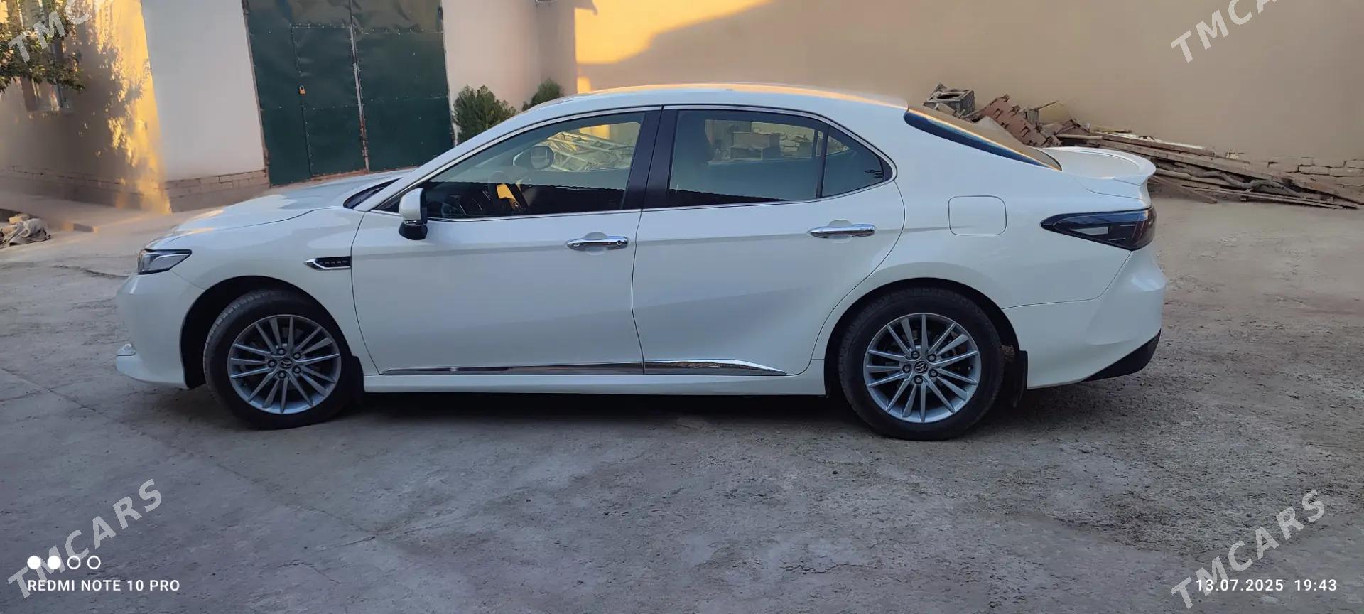 Toyota Camry 2019 - 250 000 TMT - Акдепе - img 4