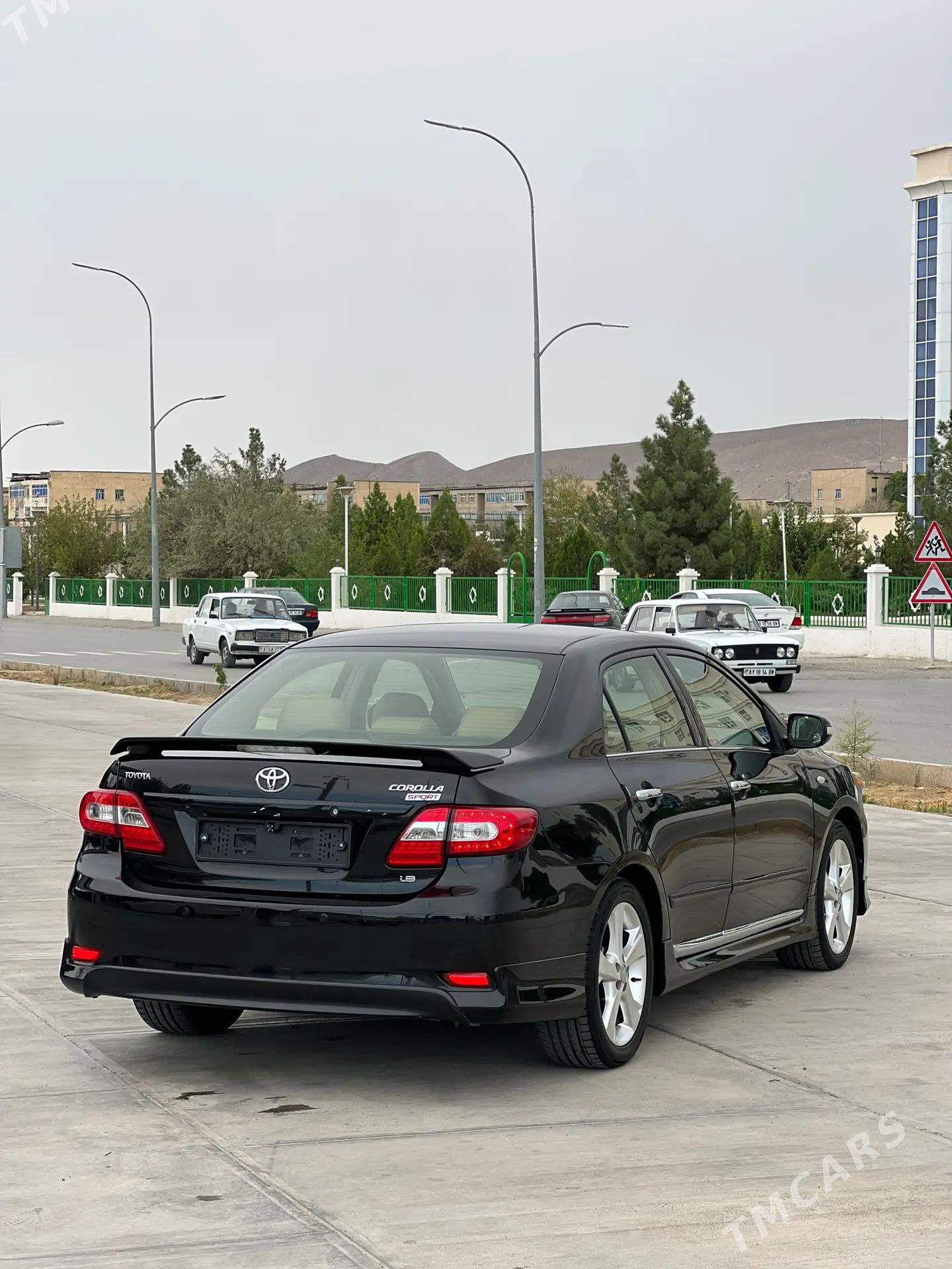 Toyota Corolla 2012 - 245 000 TMT - Гызыларбат - img 3