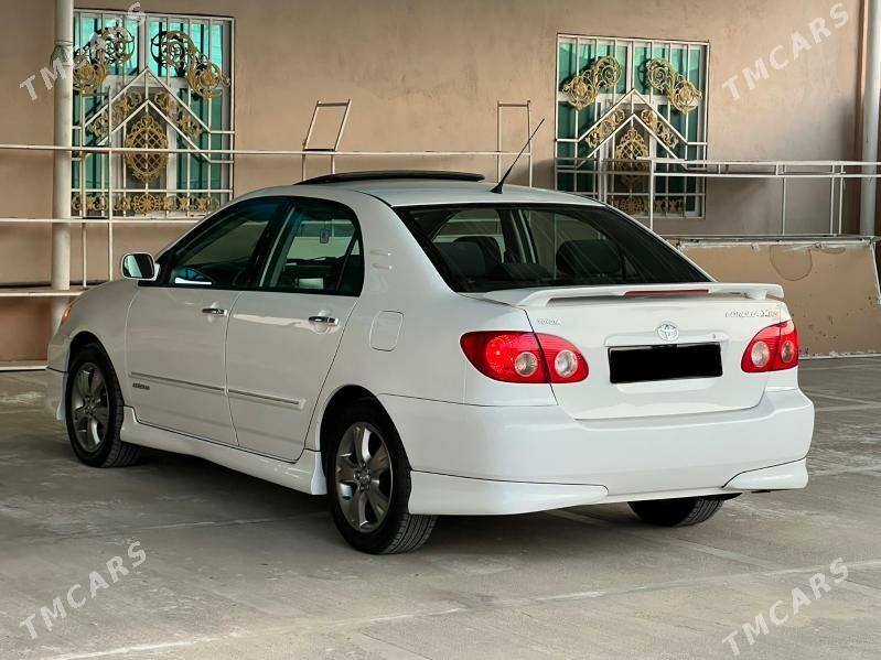 Toyota Corolla 2005 - 142 000 TMT - Türkmenbaşy - img 3
