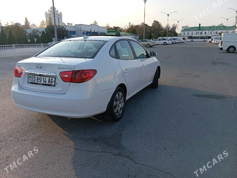 Hyundai Elantra 2010 - 150 000 TMT - Aşgabat - img 2