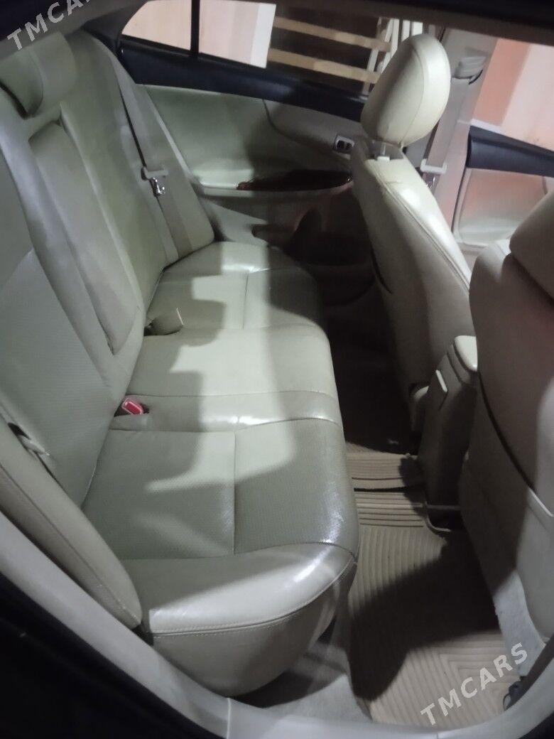 Toyota Corolla 2012 - 245 000 TMT - Гызыларбат - img 6