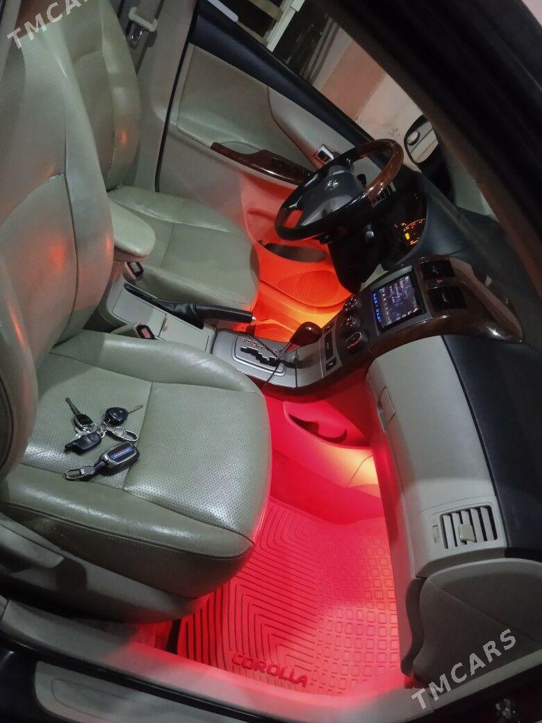 Toyota Corolla 2012 - 245 000 TMT - Гызыларбат - img 5