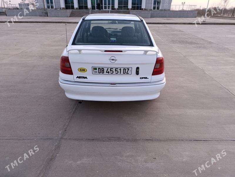 Opel Astra 1992 - 50 000 TMT - Şabat etr. - img 2