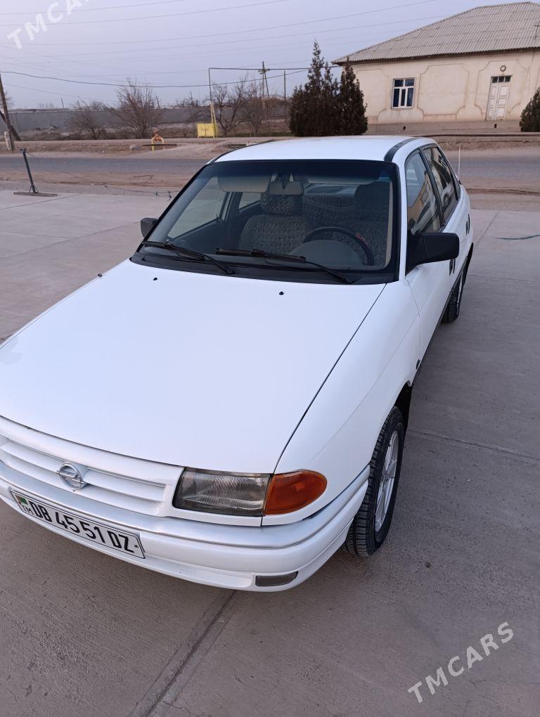 Opel Astra 1992 - 50 000 TMT - Şabat etr. - img 4