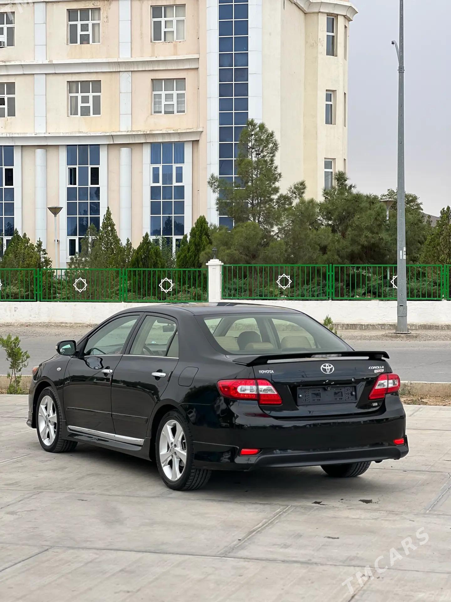 Toyota Corolla 2012 - 245 000 TMT - Гызыларбат - img 4