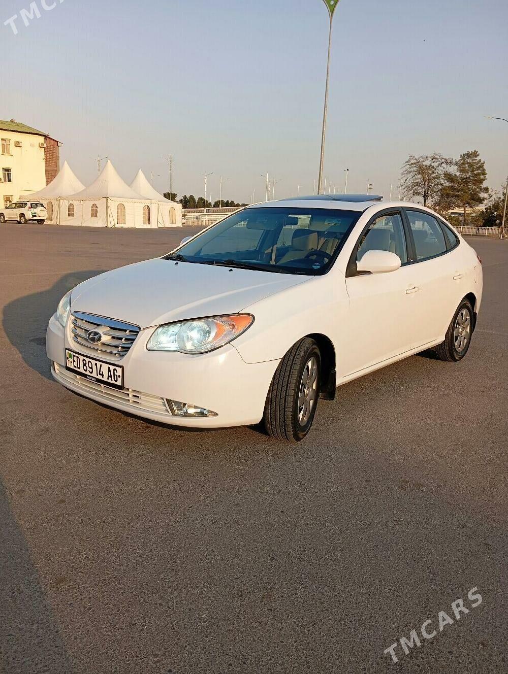 Hyundai Elantra 2010 - 150 000 TMT - Aşgabat - img 4