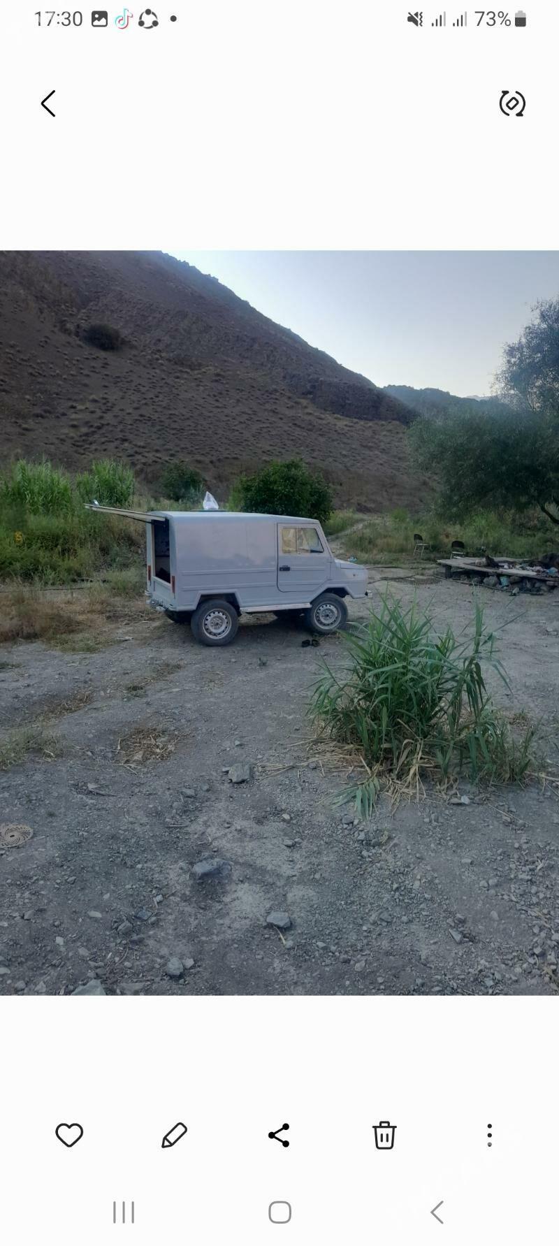 UAZ Profi 1980 - 12 000 TMT - Bäherden - img 1