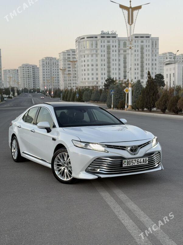 Toyota Camry 2018 - 295 000 TMT - Ашхабад - img 1