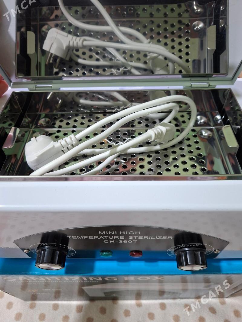 salon enjamlary - Aşgabat - img 2