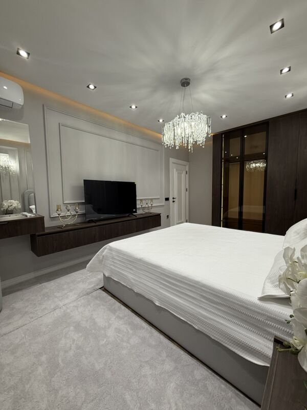 эксклюзив  3 ком Мир 3 2 этаж - Aşgabat - img 4