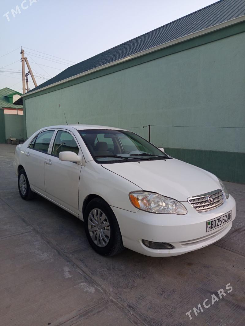 Toyota Corolla 2005 - 115 000 TMT - Бузмеин - img 3