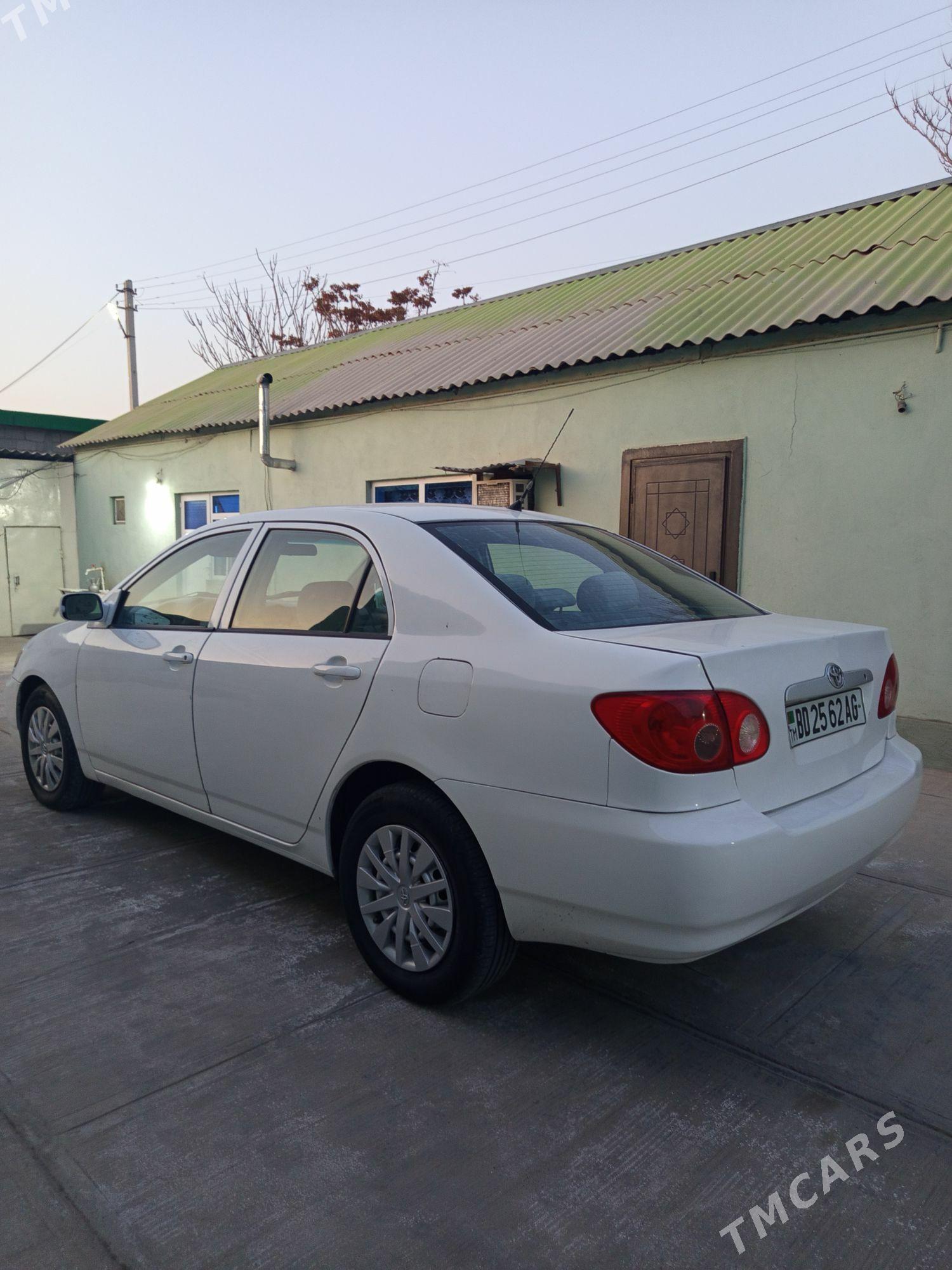 Toyota Corolla 2005 - 115 000 TMT - Бузмеин - img 5