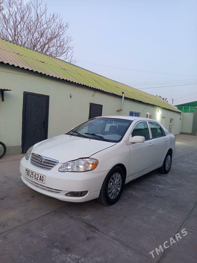 Toyota Corolla 2005 - 115 000 TMT - Бузмеин - img 2