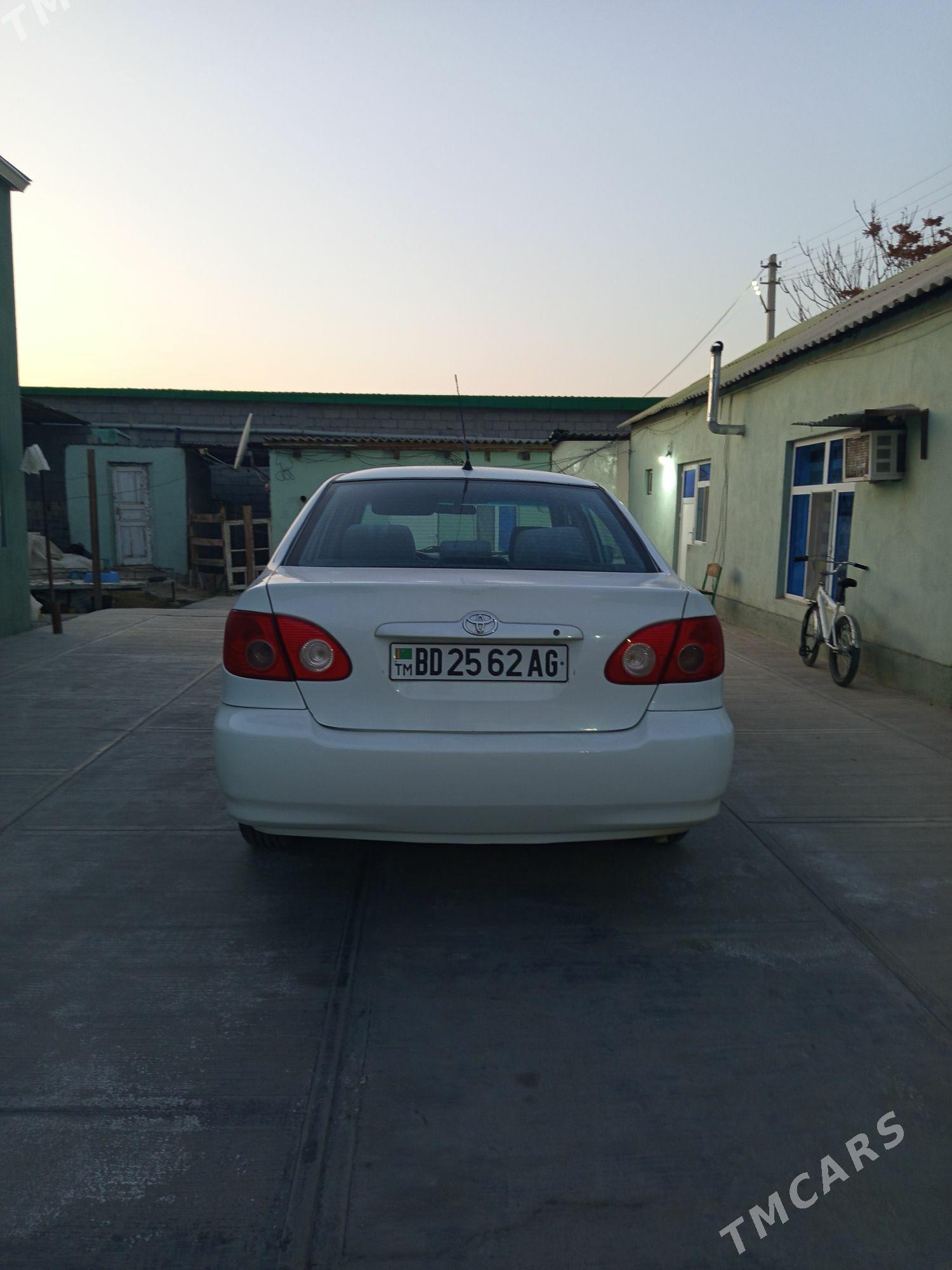 Toyota Corolla 2005 - 115 000 TMT - Бузмеин - img 6