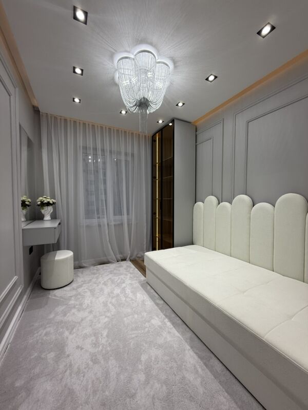 эксклюзив  3 ком Мир 3 2 этаж - Aşgabat - img 6