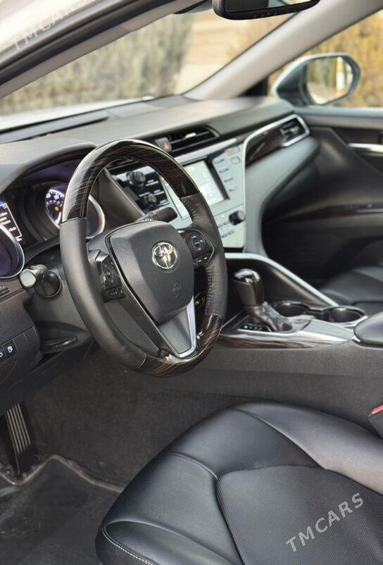 Toyota Camry 2018 - 295 000 TMT - Ашхабад - img 5