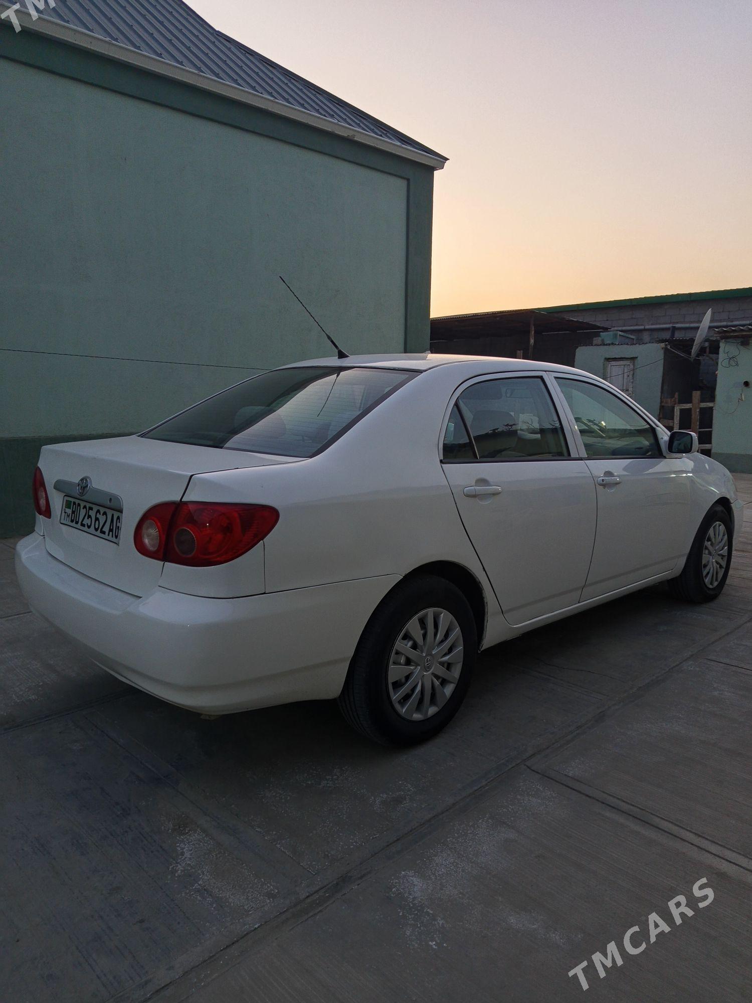 Toyota Corolla 2005 - 115 000 TMT - Бузмеин - img 4