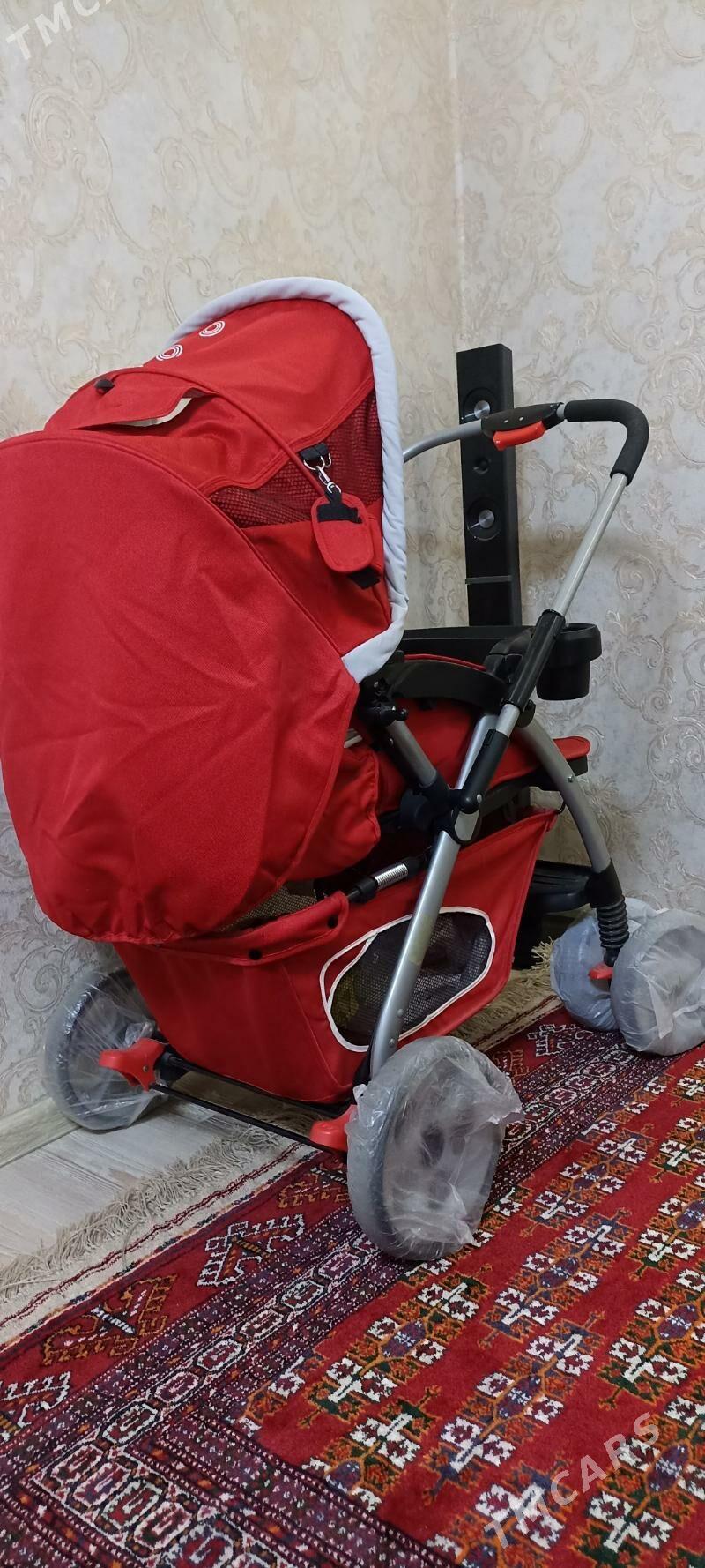 kolýaska - Ашхабад - img 3