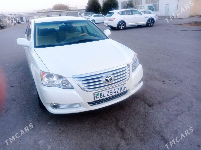Toyota Avalon 2005 - 158 000 TMT - Бузмеин - img 2