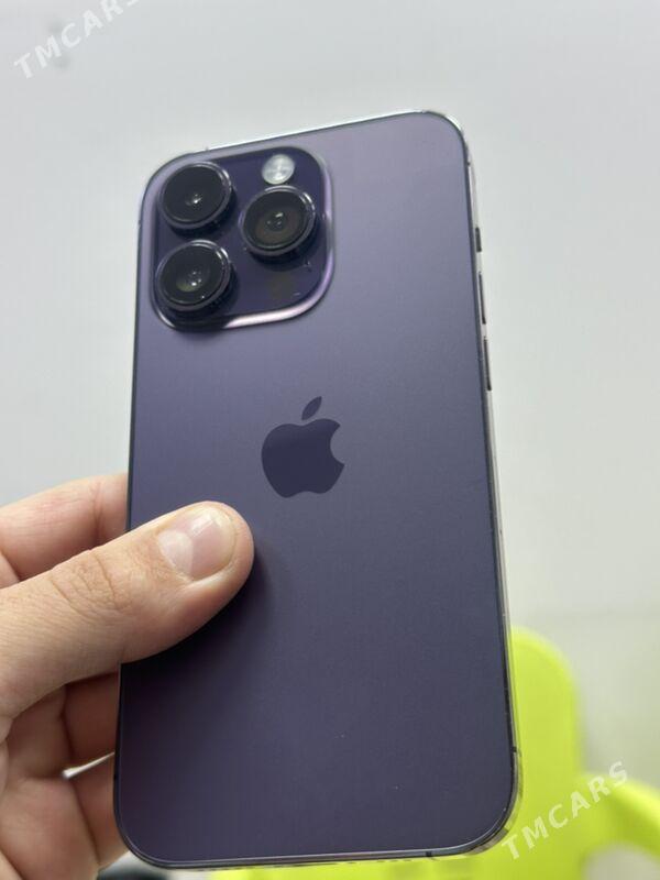 iphone 14pro - Aşgabat - img 6