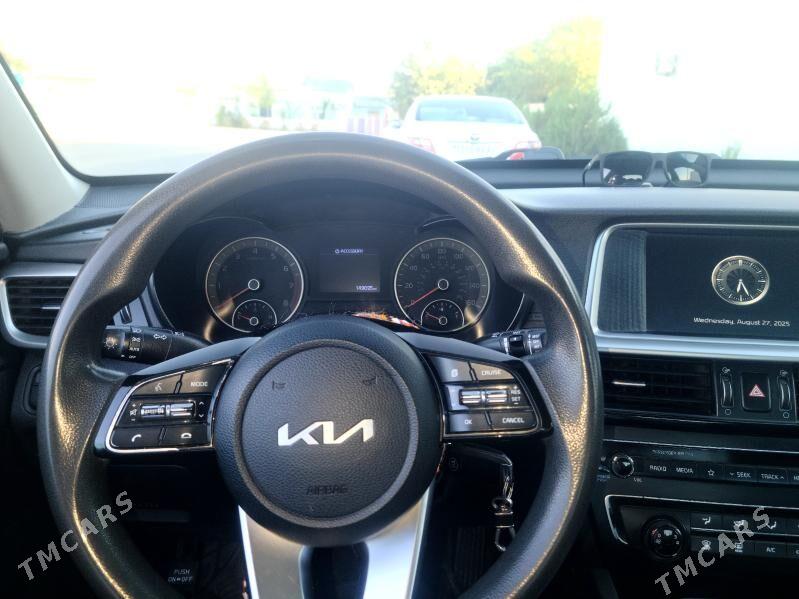 Kia Optima 2019 - 225 000 TMT - Ак-Бугдайский этрап - img 2