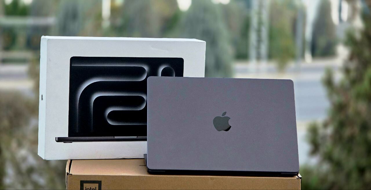 Apple MacbookPro|M3pro|18|512G - Ашхабад - img 4
