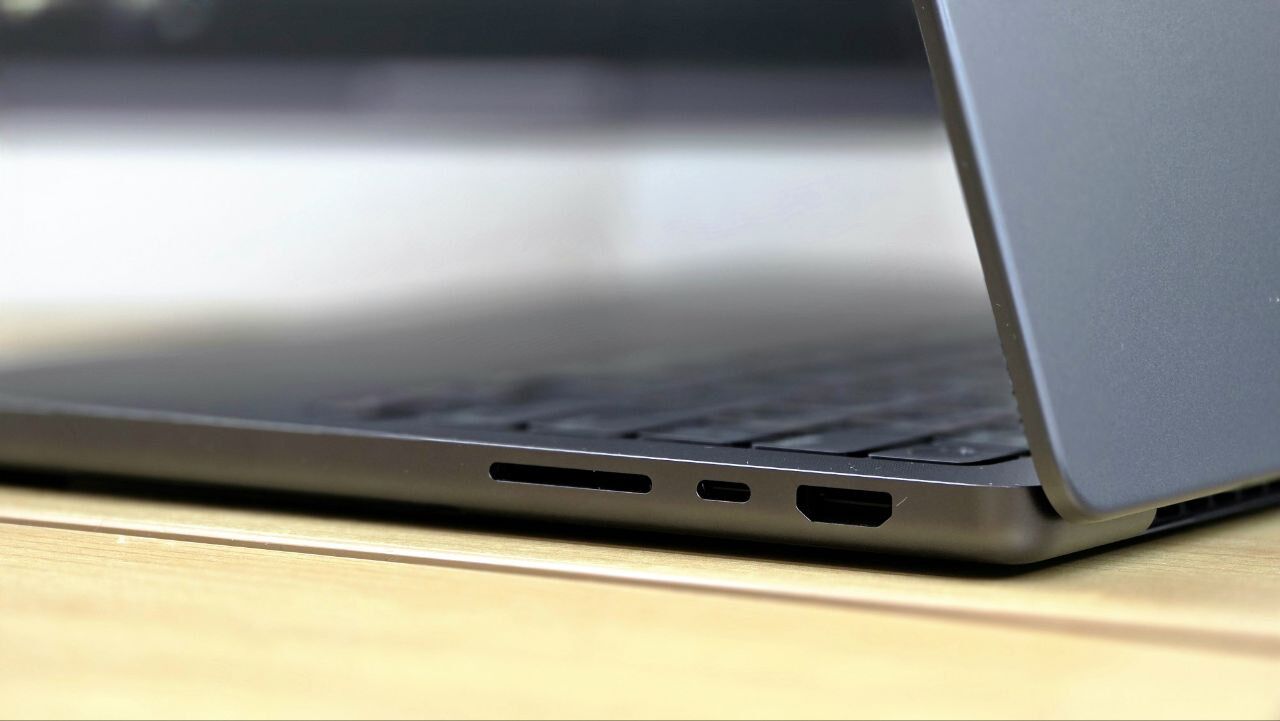 Apple MacbookPro|M3pro|18|512G - Ашхабад - img 5