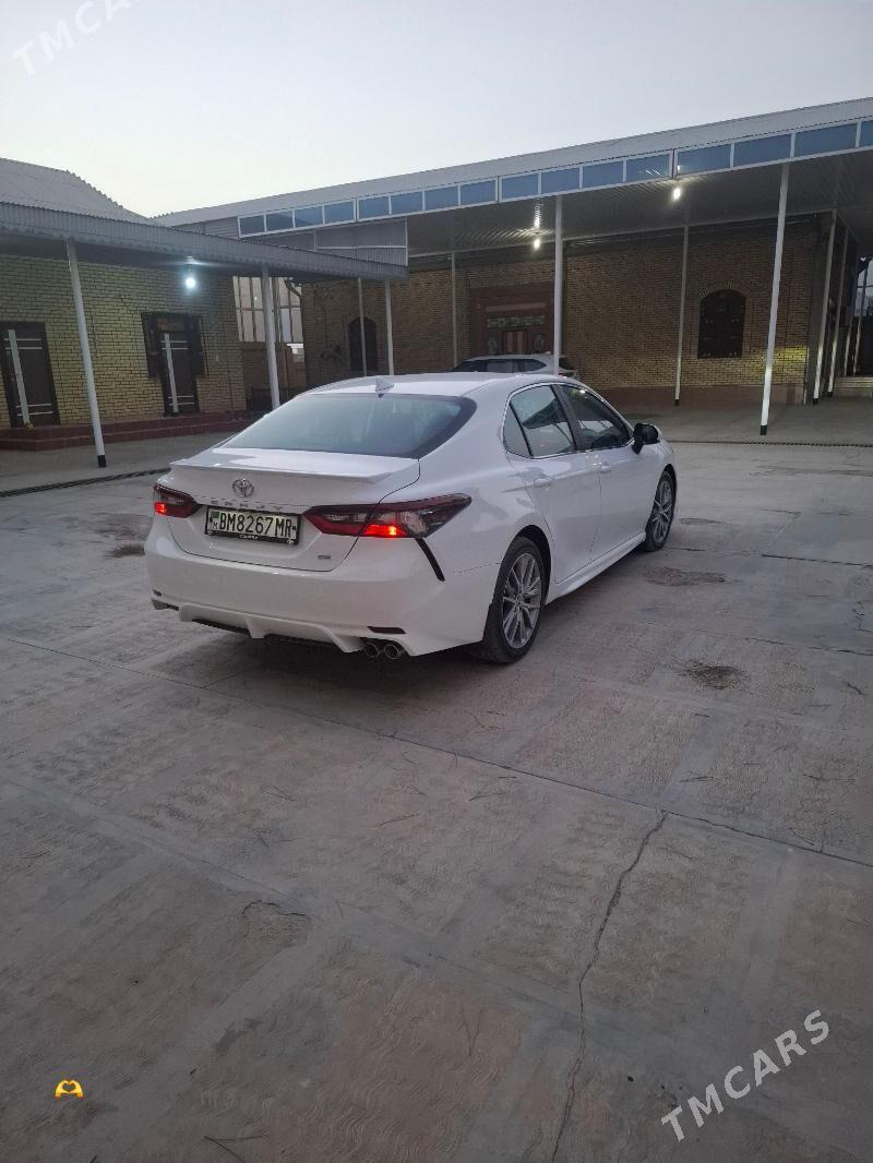 Toyota Camry 2022 - 370 000 TMT - Mary - img 4