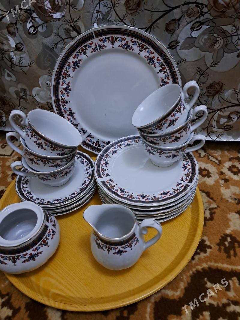 сервиз - Мары - img 2