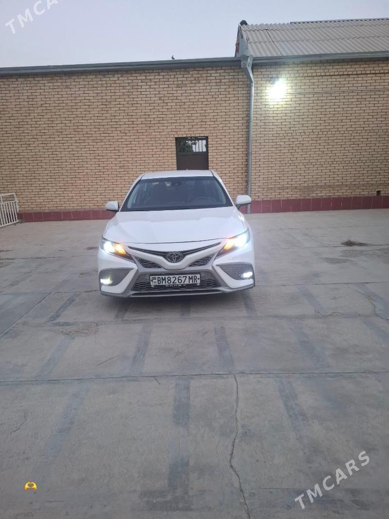 Toyota Camry 2022 - 370 000 TMT - Mary - img 2