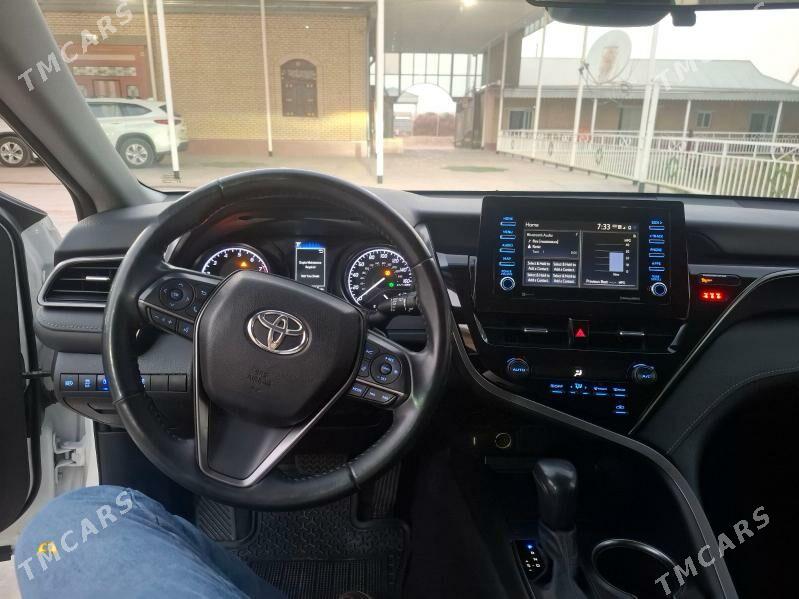 Toyota Camry 2022 - 370 000 TMT - Mary - img 10