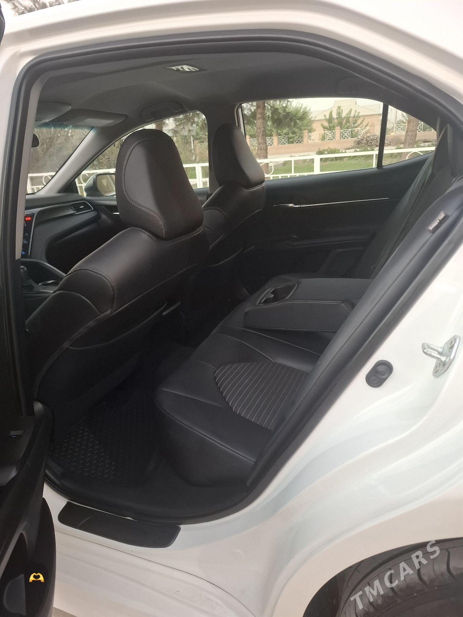 Toyota Camry 2022 - 370 000 TMT - Mary - img 7