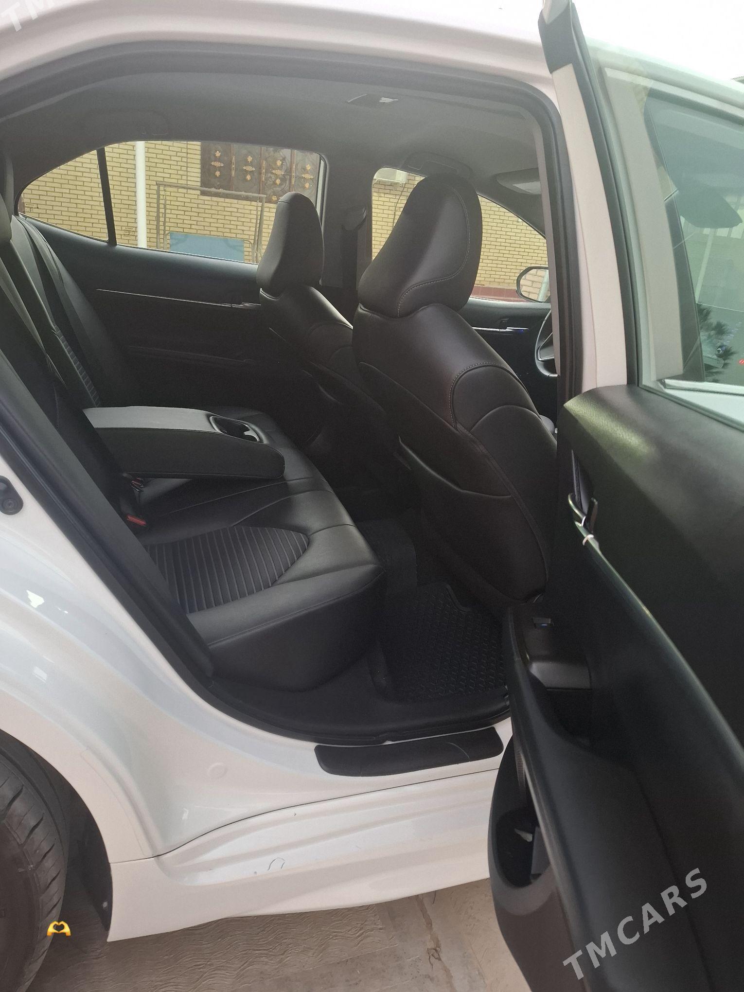 Toyota Camry 2022 - 370 000 TMT - Mary - img 8