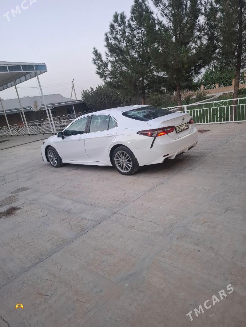 Toyota Camry 2022 - 370 000 TMT - Mary - img 5