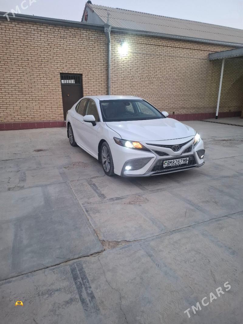Toyota Camry 2022 - 370 000 TMT - Mary - img 3