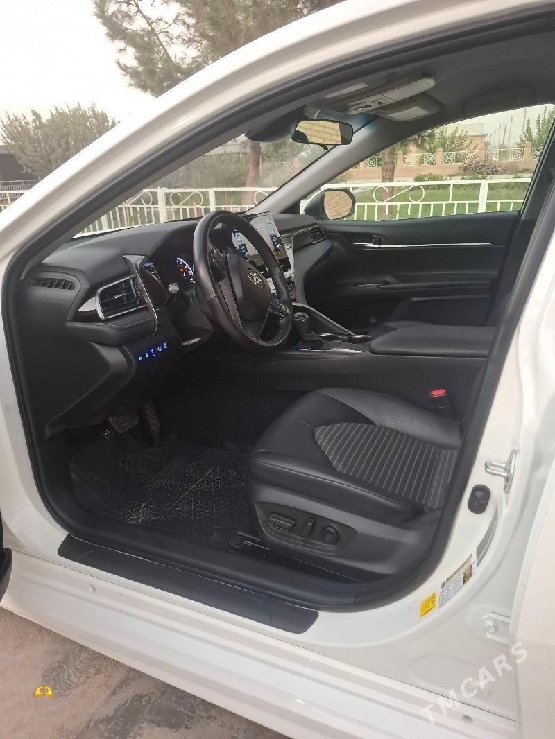 Toyota Camry 2022 - 370 000 TMT - Mary - img 6