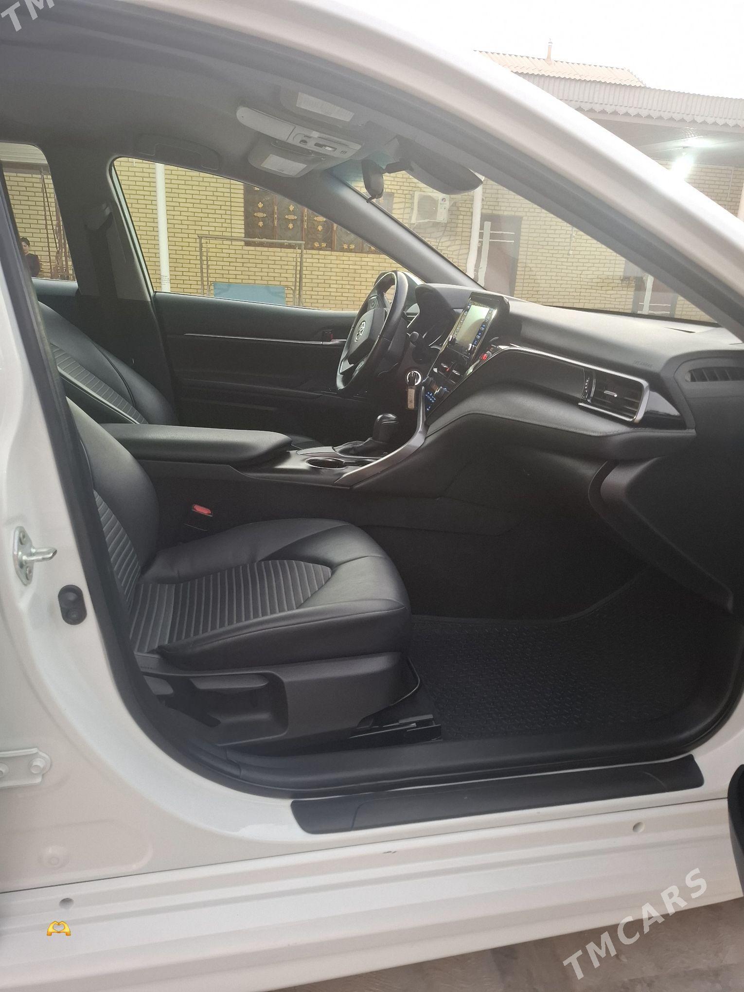 Toyota Camry 2022 - 370 000 TMT - Mary - img 9