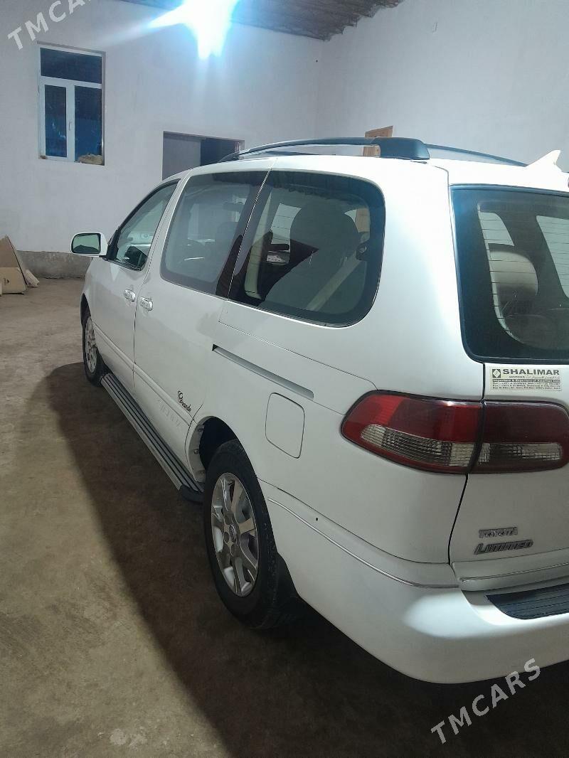 Toyota Sienna 2000 - 200 000 TMT - Дянев - img 2