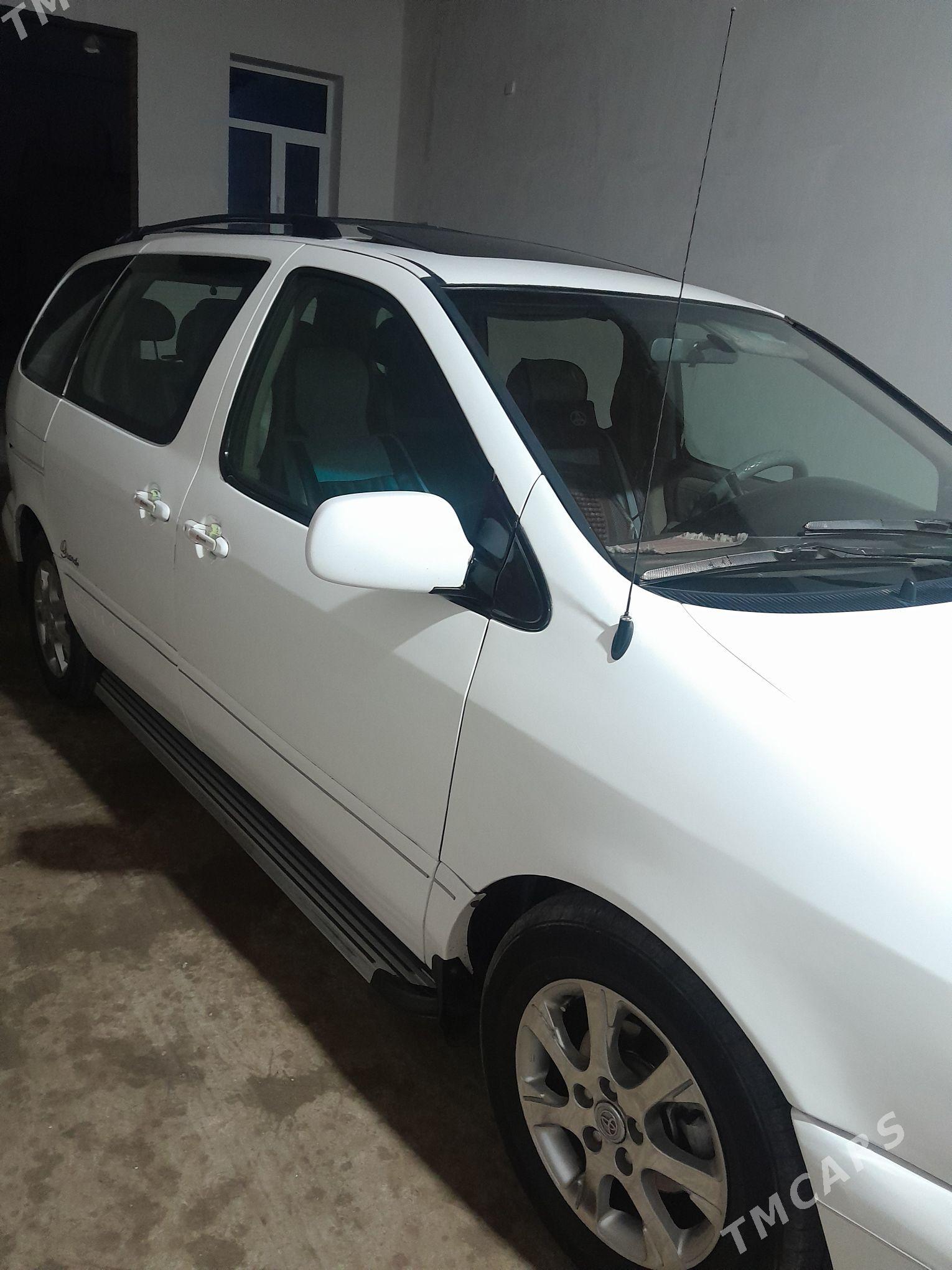 Toyota Sienna 2000 - 200 000 TMT - Дянев - img 4