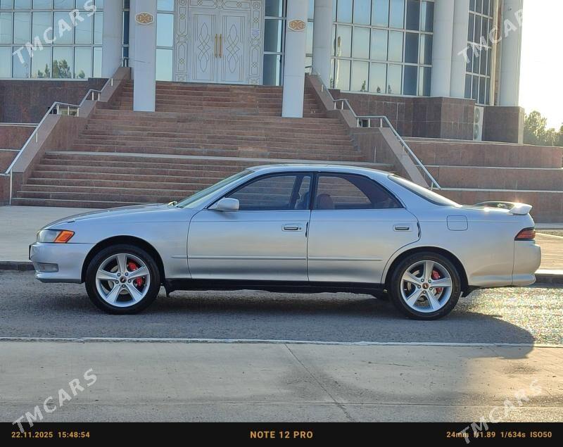 Toyota Mark II 1993 - 70 000 TMT - Mary - img 5