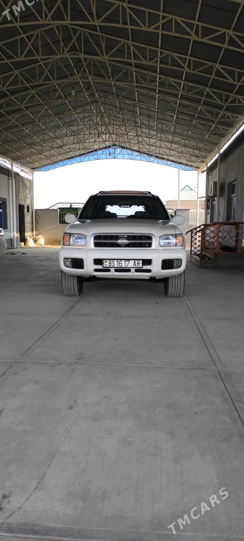 Nissan Pathfinder 2001 - 135 000 TMT - Ашхабад - img 2