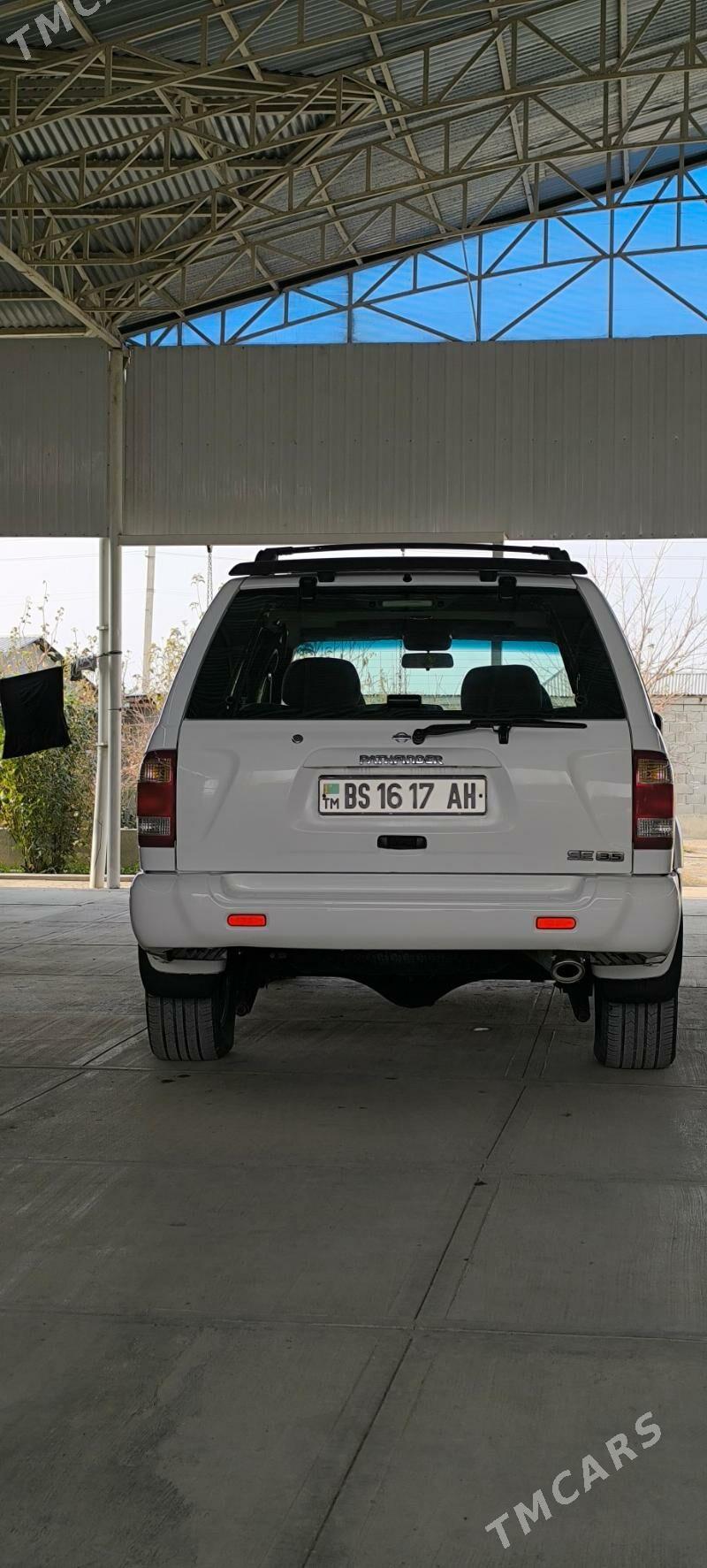 Nissan Pathfinder 2001 - 135 000 TMT - Ашхабад - img 7