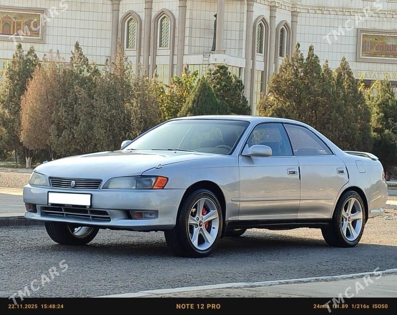 Toyota Mark II 1993 - 70 000 TMT - Mary - img 2