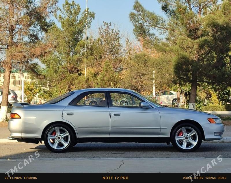 Toyota Mark II 1993 - 70 000 TMT - Mary - img 4