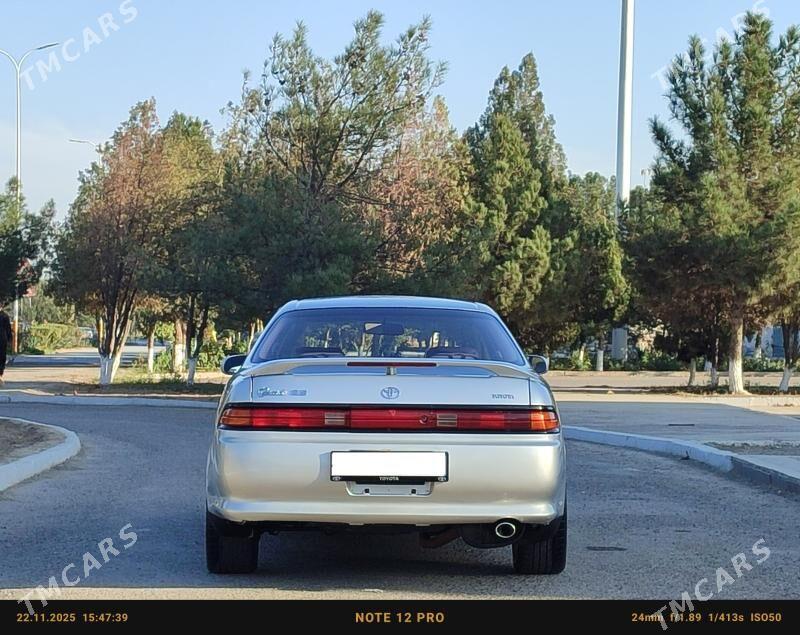 Toyota Mark II 1993 - 70 000 TMT - Mary - img 8