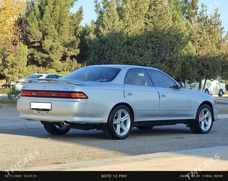 Toyota Mark II 1993 - 70 000 TMT - Mary - img 7