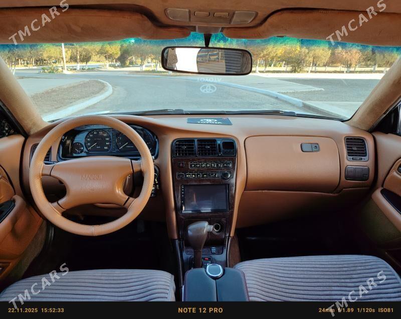 Toyota Mark II 1993 - 70 000 TMT - Mary - img 9