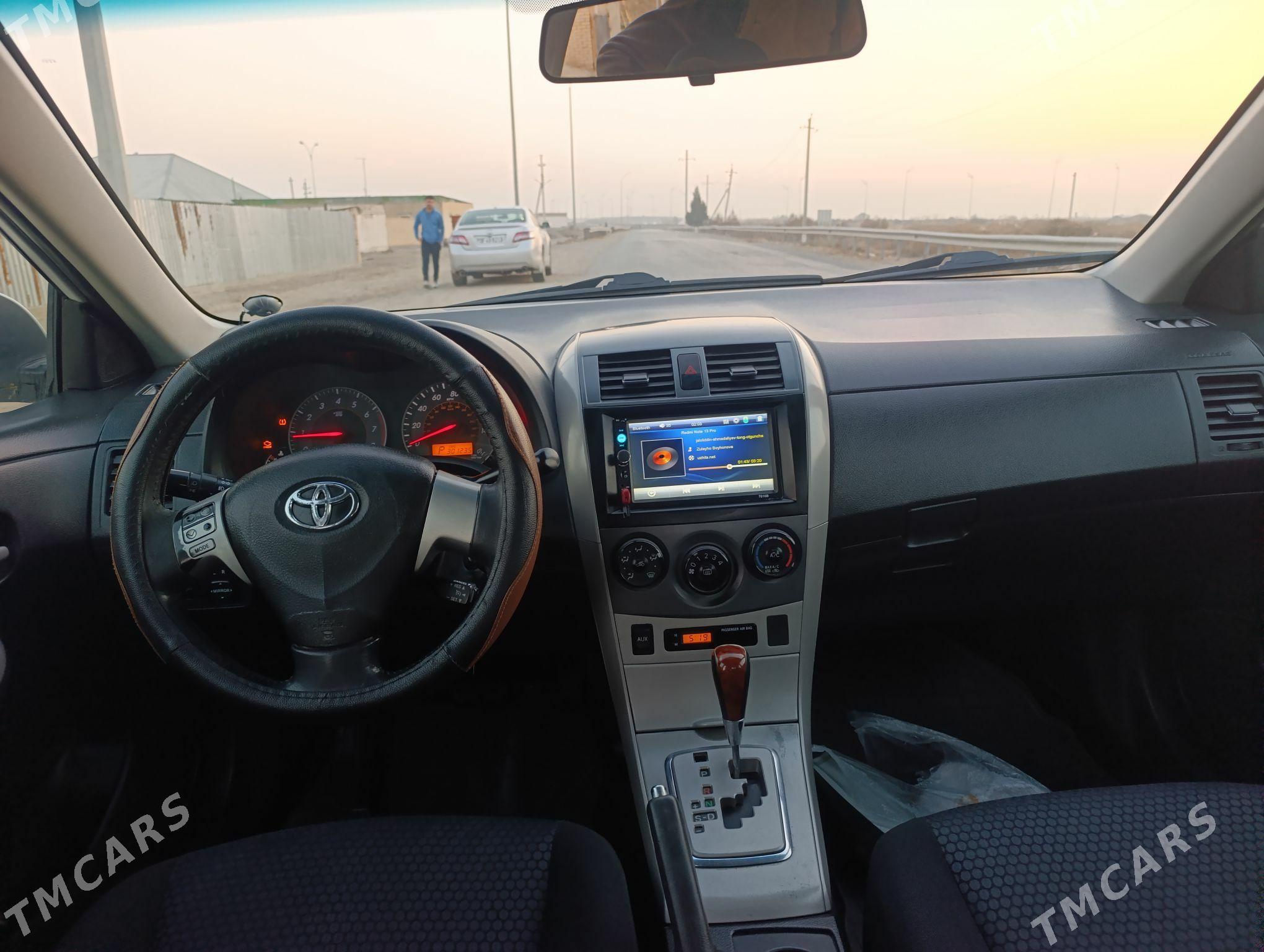 Toyota Corolla 2009 - 160 000 TMT - Фарап - img 4